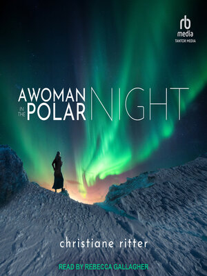 cover image of A Woman in the Polar Night